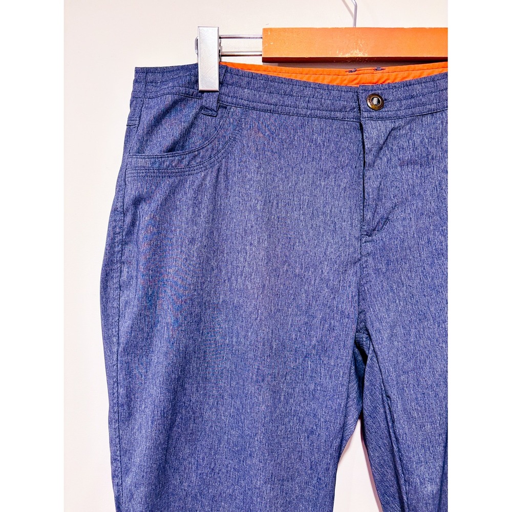 CLOUDVEIL Grey hiking pants | Stretch Outdoor Travel | X-Large - Picture 6 of 8
